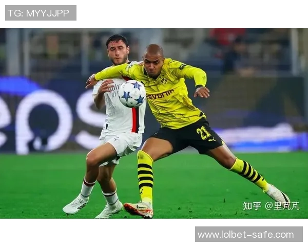 中超精彩对决多特蒙德与AC米兰激战成和补时进球引发全场狂欢